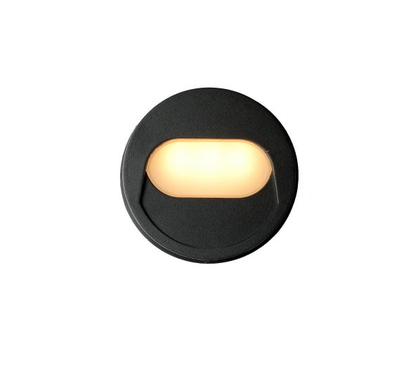 אגם שקוע קיר LED 3W 5311 מוגן מים