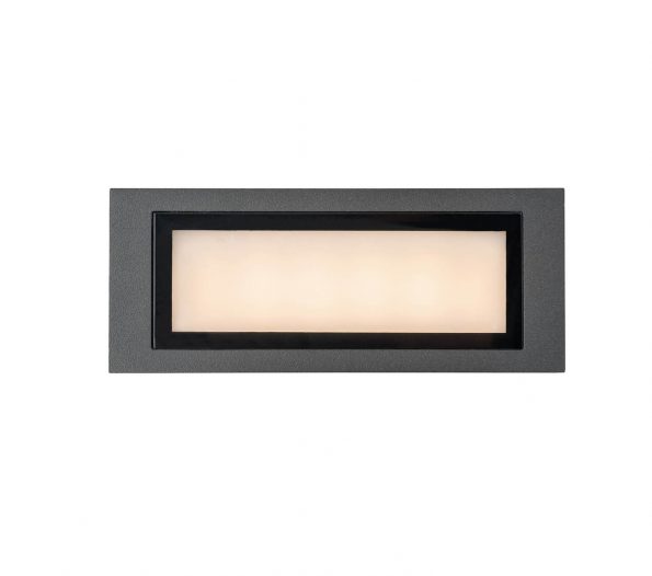 אגם שקוע קיר LED 6W 6306 מוגן מים
