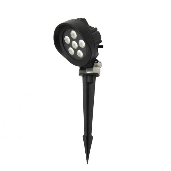 דוקרן גינה גנן LED מוגן מים 12V 15W