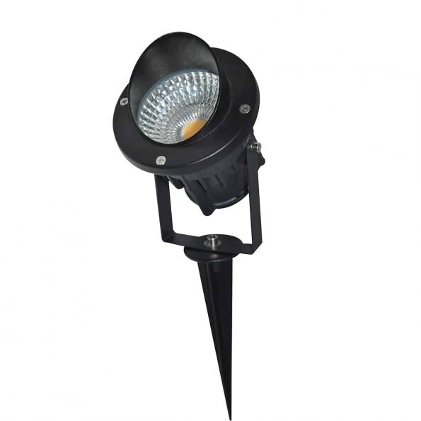 דוקרן גינה דין3 LED מוגן מים 12V 12W