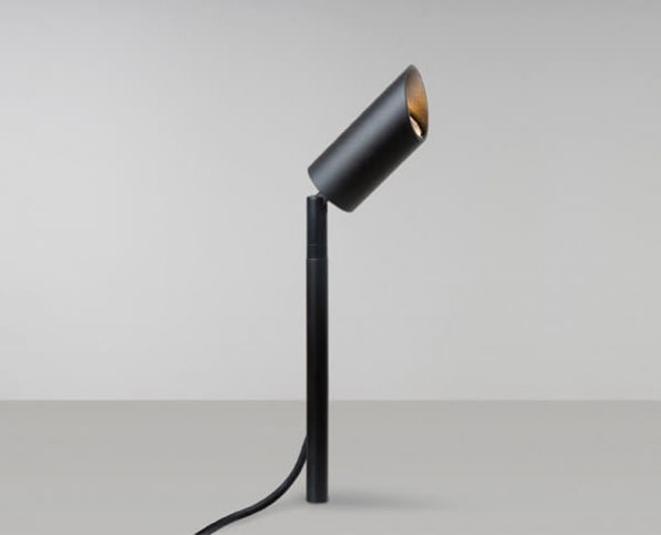 דוקרן גינה מוד ספוט LED מאלומיניום